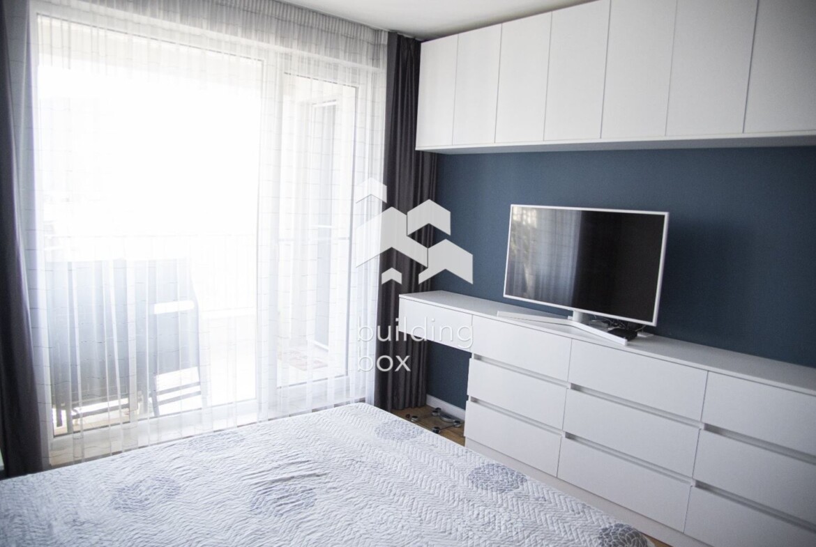 Двустаен апартамент в кв. Манастирски ливади - 0