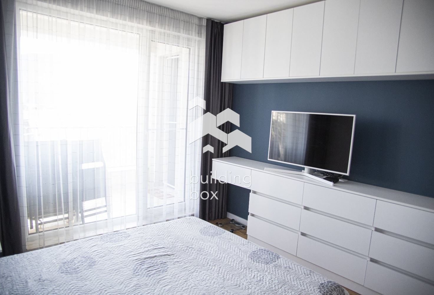 Двустаен апартамент в кв. Манастирски ливади - 0