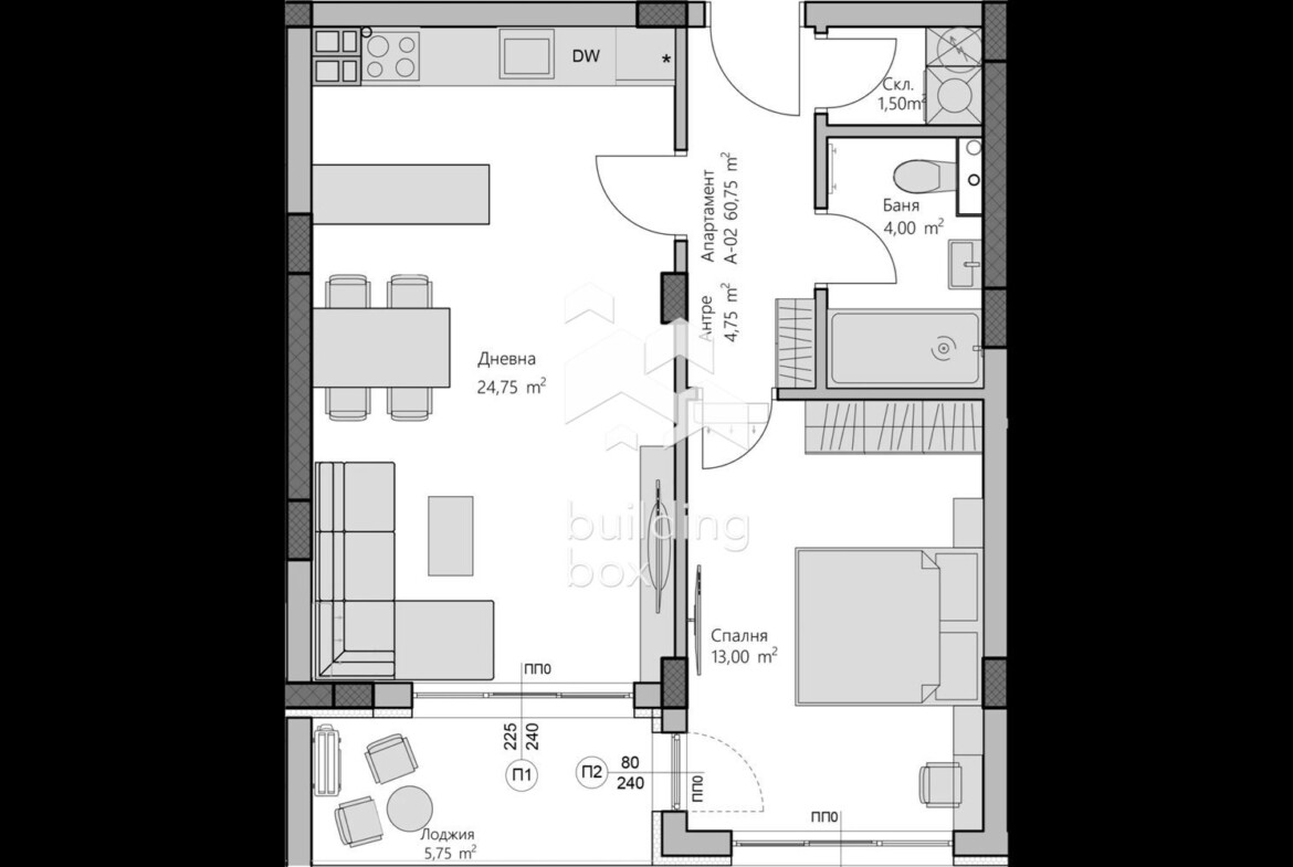 12 000€ СЕГА/ Останалото на Акт 14/16! - кв. Христо Смирненски - 0