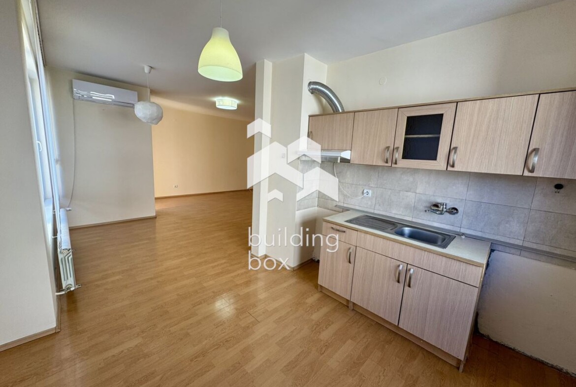 Необзаведен апартамент в Младост 1 - 0