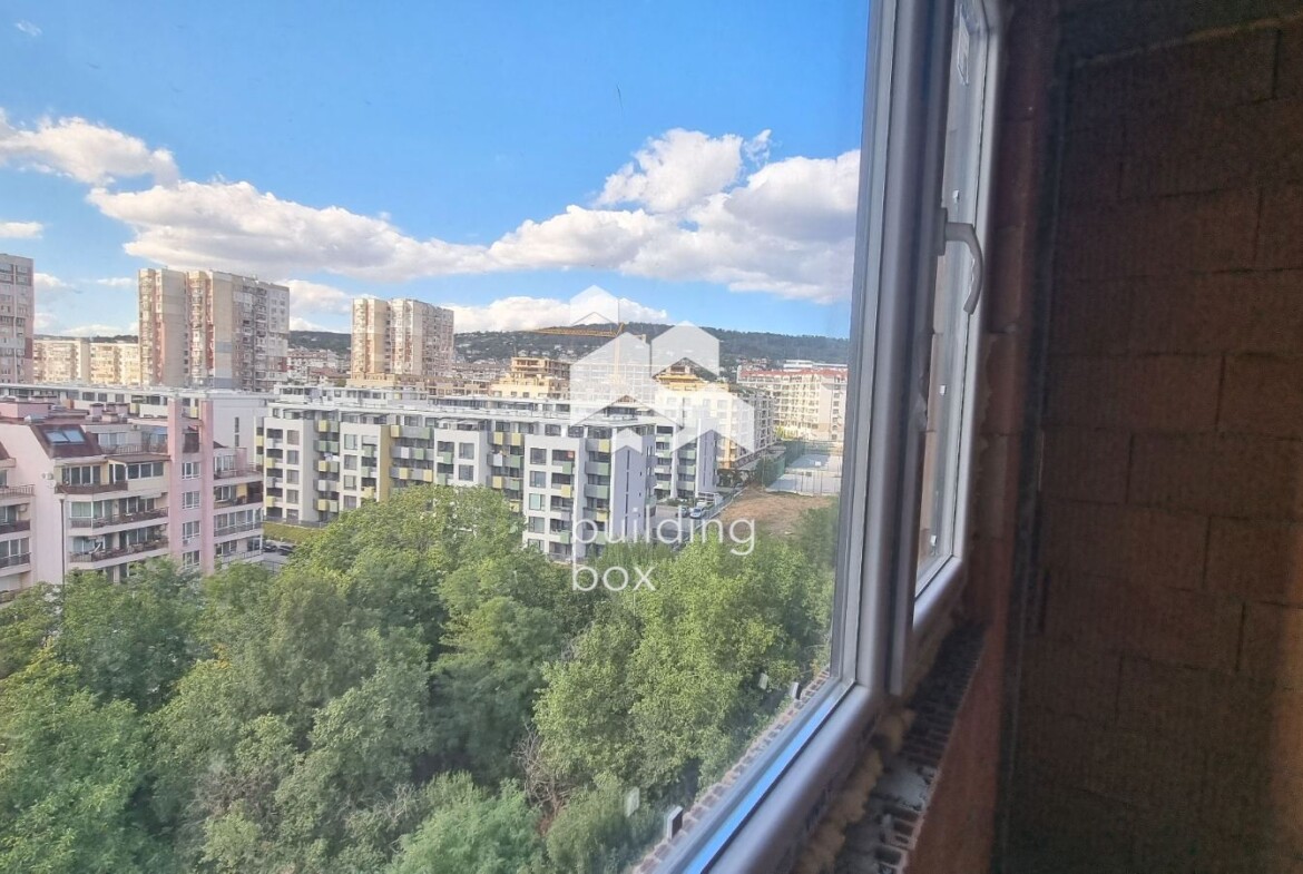 Двустаен западен апартамент до парк "Възраждане" - 0