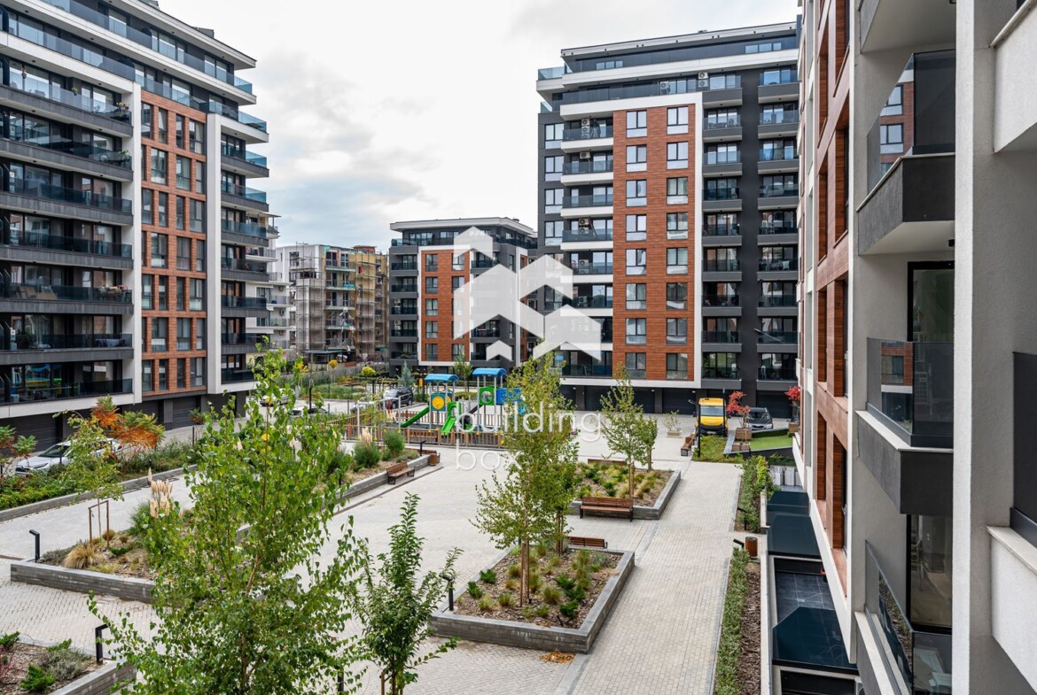 Едностаен обзаведен апартамент - кв. "Христо Смирненски" - 0