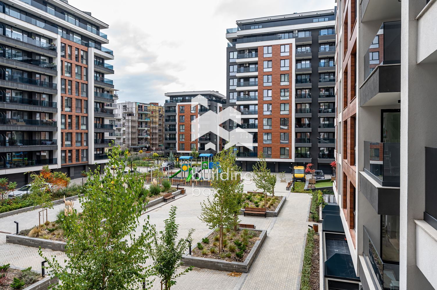 Едностаен обзаведен апартамент - кв. "Христо Смирненски" - 0