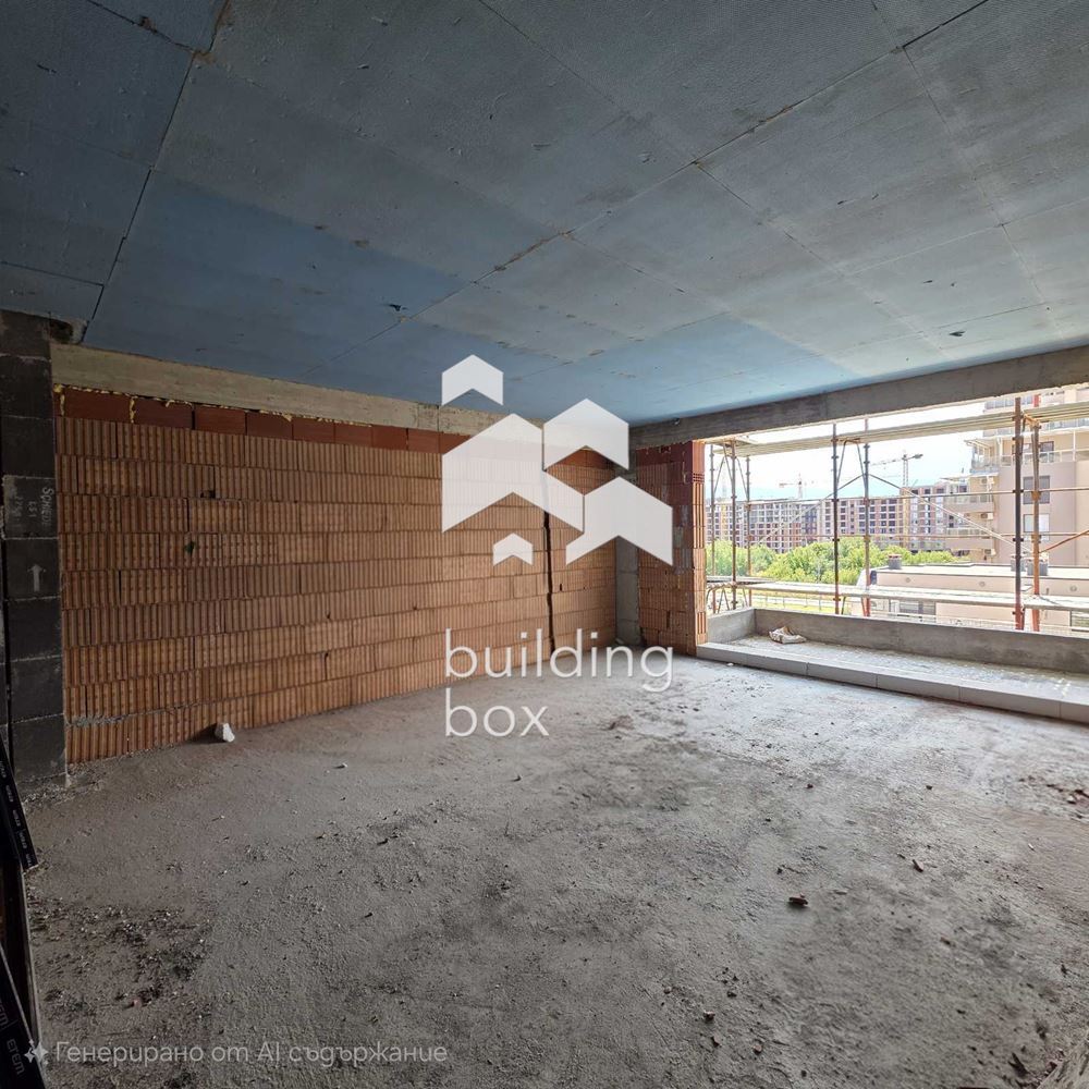 Тристаен апартамент - кв. "Христо Смирненски" - 0