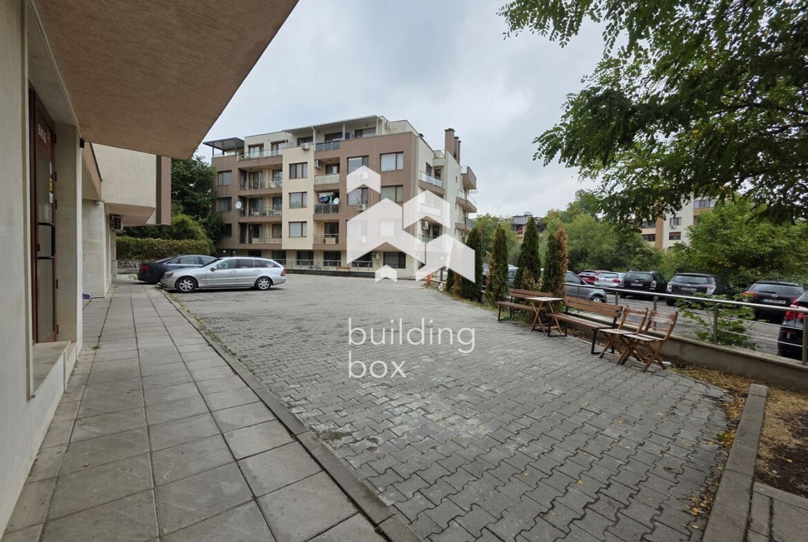 Разработена Фитнес зала - кв. Овча Купел - 0