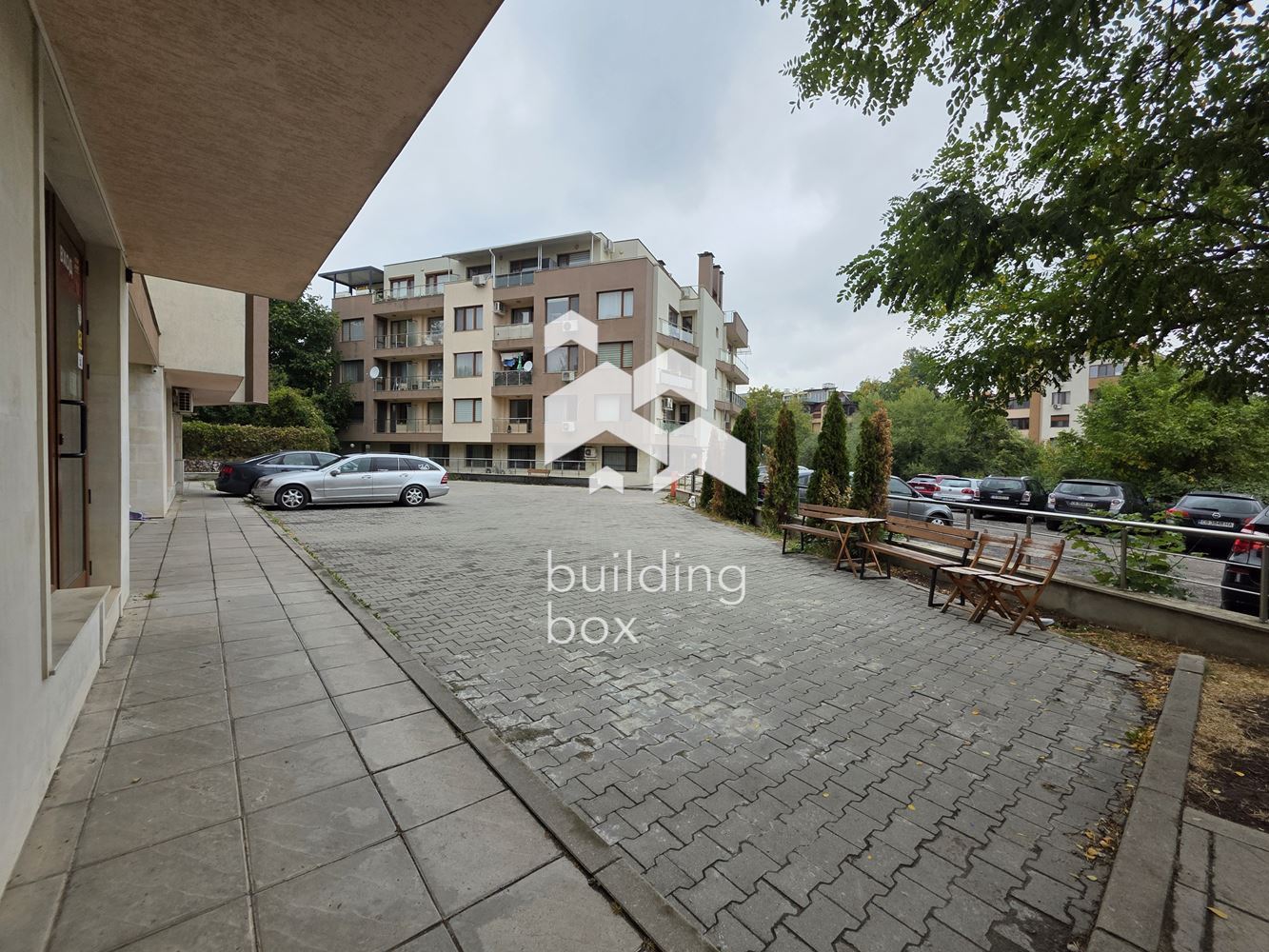 Разработена Фитнес зала - кв. Овча Купел - 0