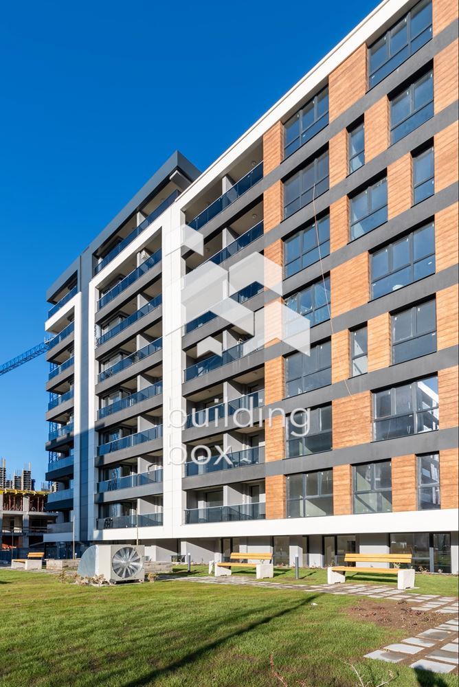 Голям двустаен апартамент на бул. "Ломско шосе" - 0