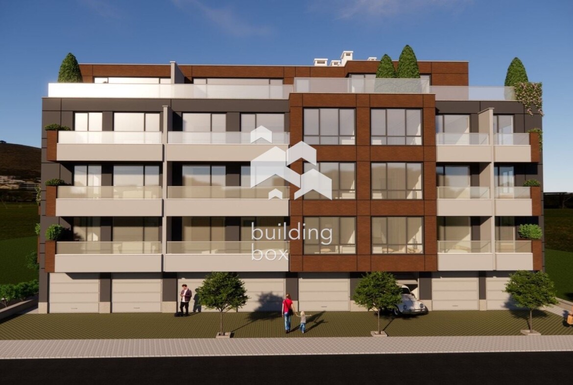 Двустаен апартамент м-т Гърдова глава, кв. Бояна - 0