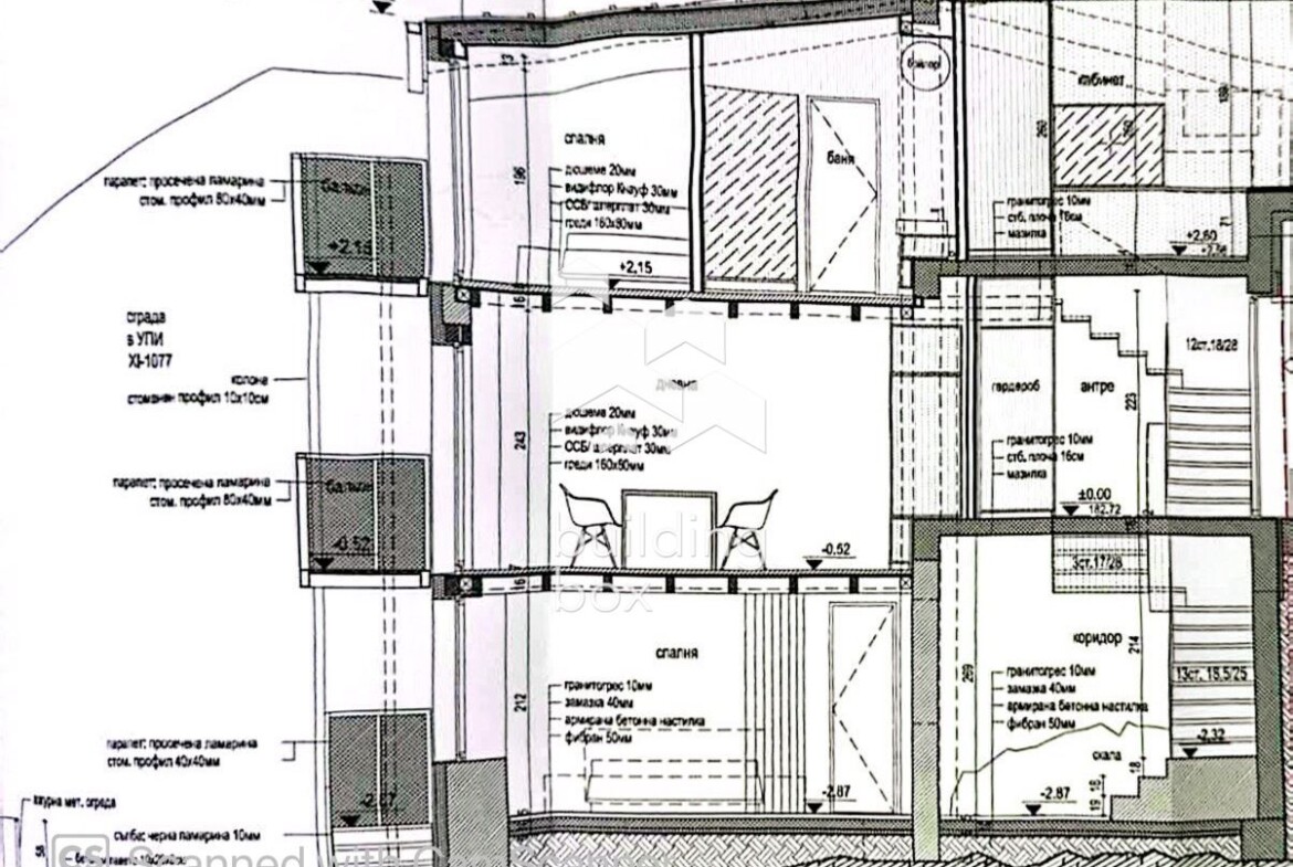 Самостоятелна къща в сърцето на гр. Пловдив - 0