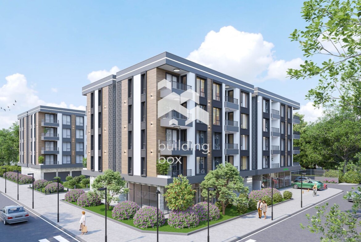 Двустаен апартамент - кв. Остормила - 0