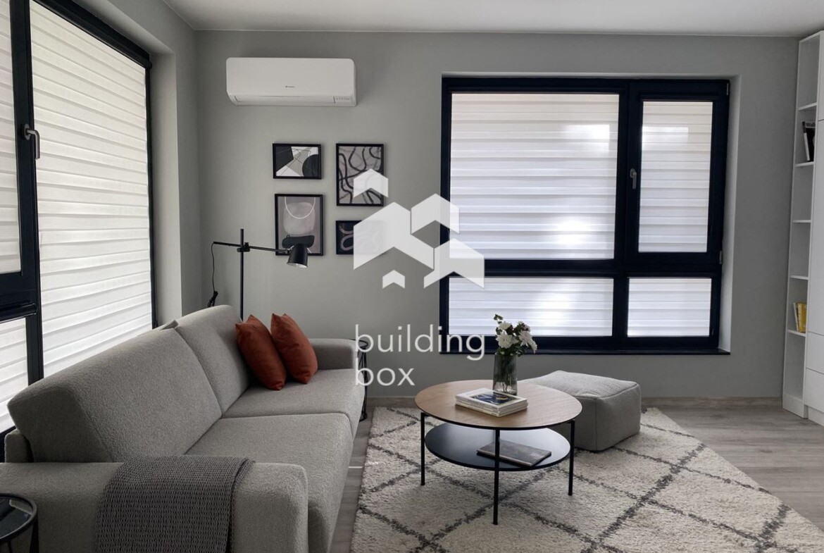 Едностаен обзаведен апартамент - кв. "Христо Смирненски" - 0