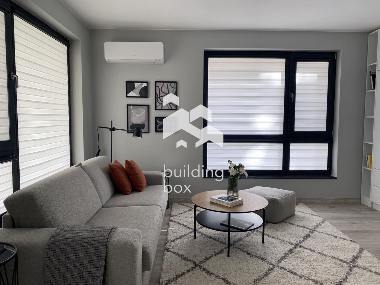 Едностаен обзаведен апартамент – кв. “Христо Смирненски”