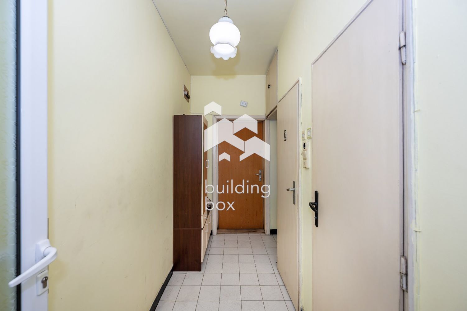 Двустаен апартамент - кв. "Христо Смирненски" - 0