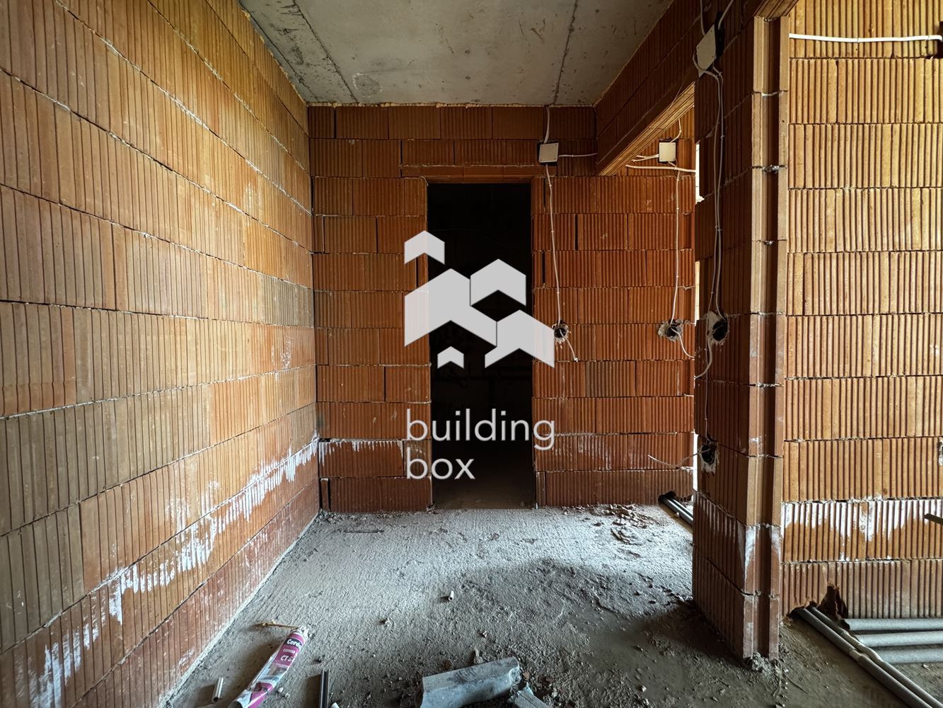 Двустаен апартамент в кв. Витоша