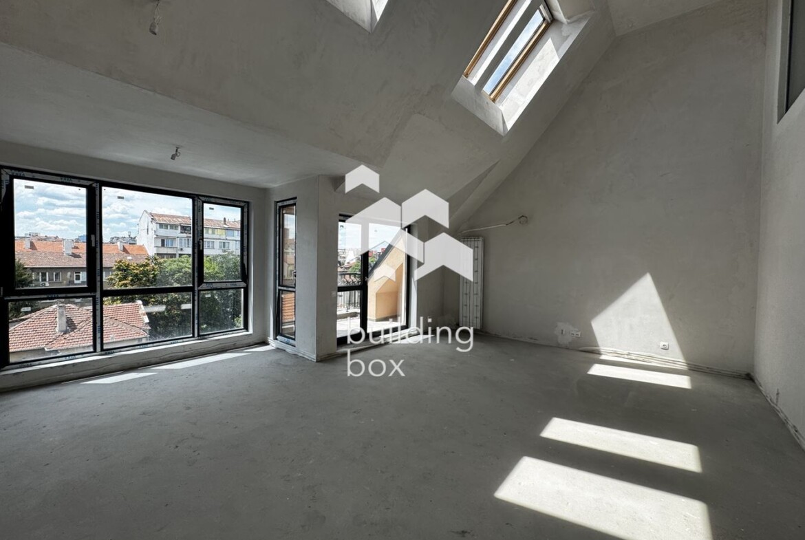 Мезонет в Центъра на София - 0