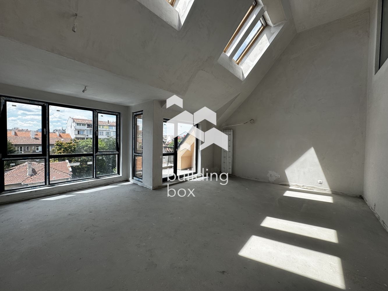 Мезонет в Центъра на София