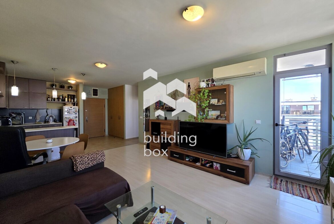 Двустаен в Манастирски ливади - 0