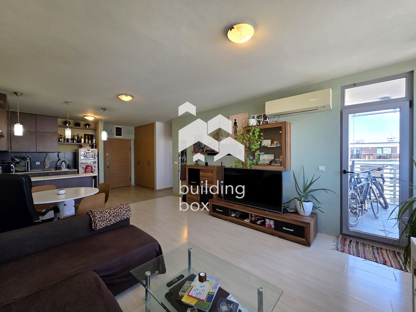 Двустаен в Манастирски ливади - 0