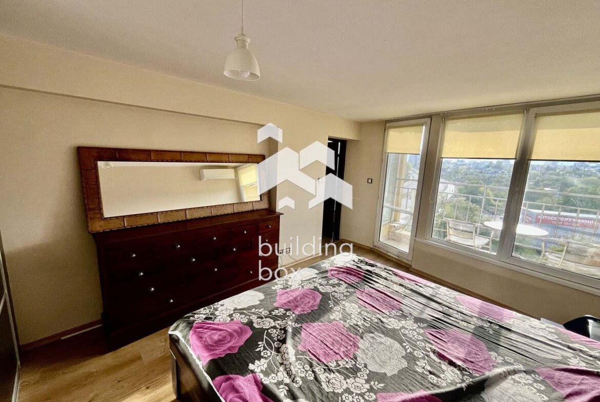 Двустаен, модерен апартамент в Манастирски ливади - изток - 0