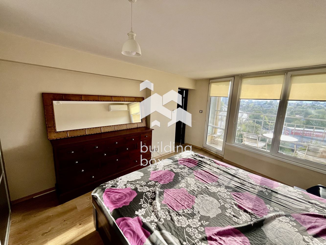 Двустаен, модерен апартамент в Манастирски ливади - изток - 0