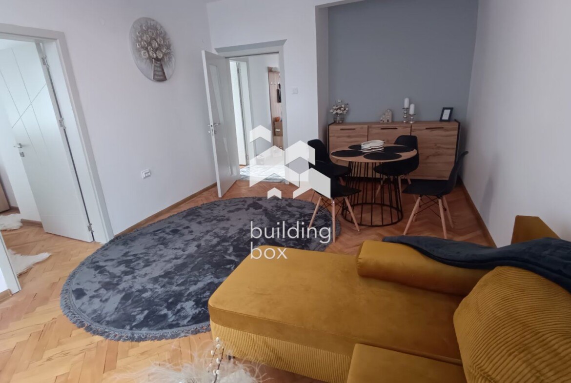 Тристаен апартамент под наем - ТОП Център на гр. Пловдив - 0