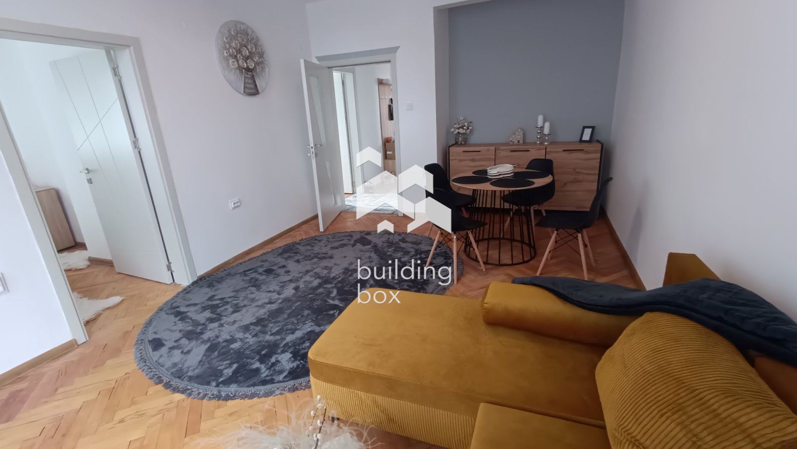 Тристаен апартамент под наем - ТОП Център на гр. Пловдив - 0