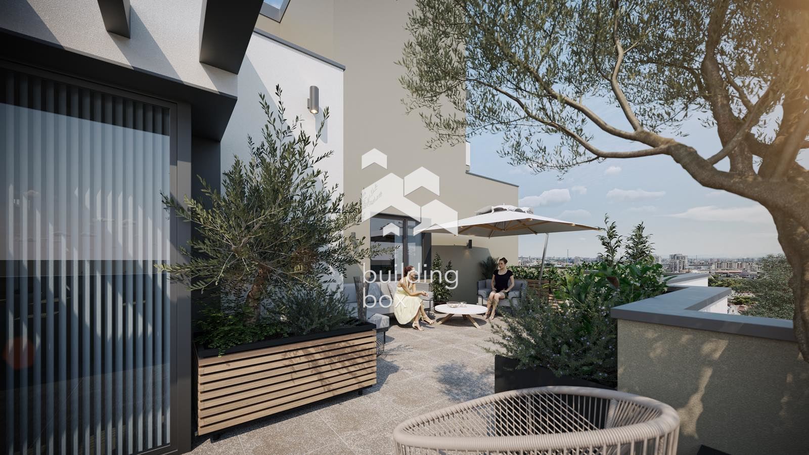 Тристаен апартамент - кв. Христо Смирненски - 0