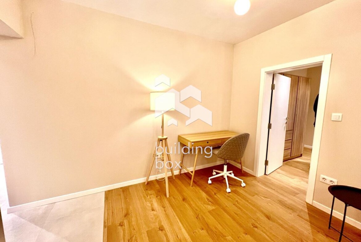 Двустаен апартамент в Лозенец - 0