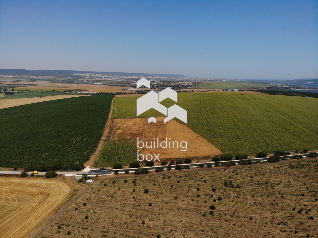 Парцели за промишлени цели в близост до село Езерово. - 0