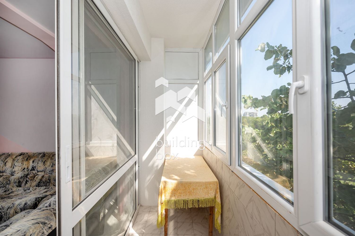 Двустаен апартамент - кв. "Христо Смирненски" - 0