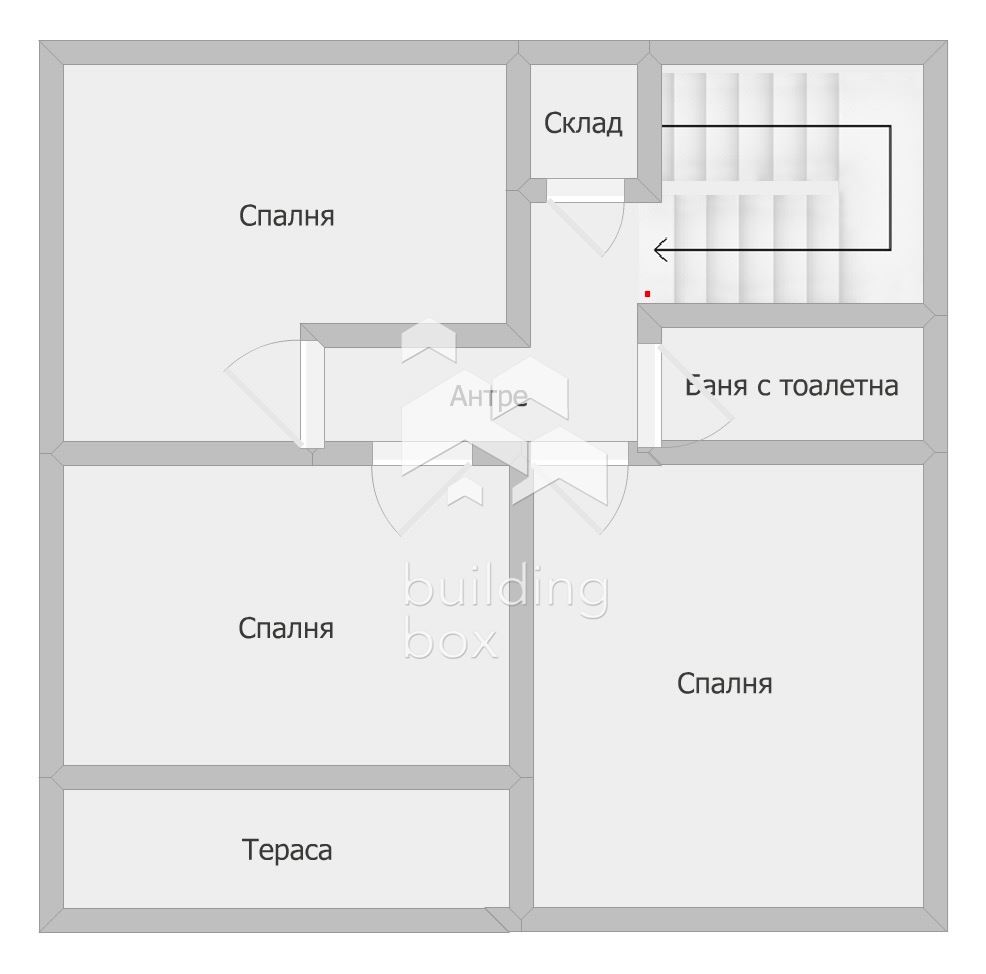 Къща в гр. Костинброд - 0