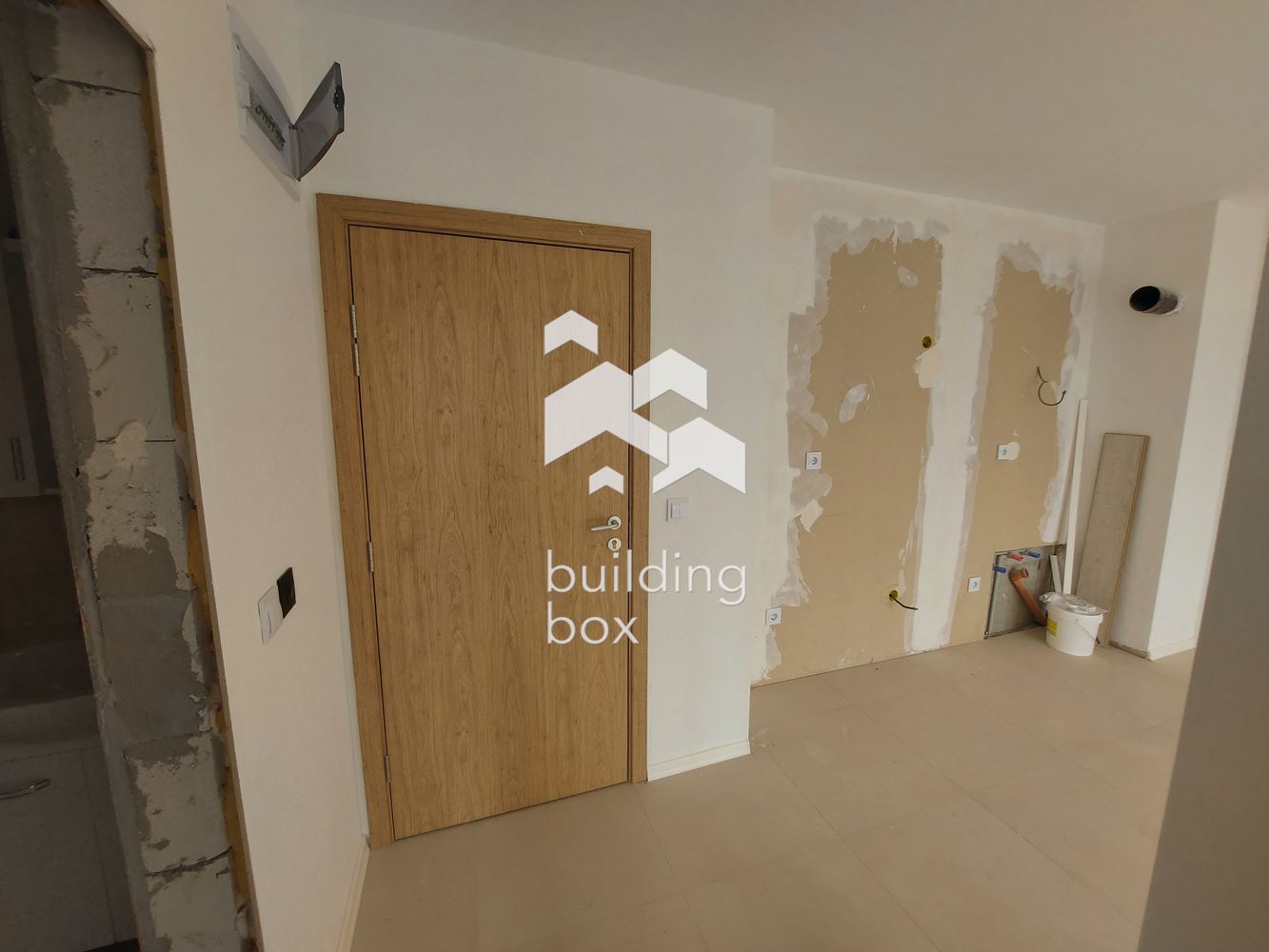 Продава двустаен апартамент - 0