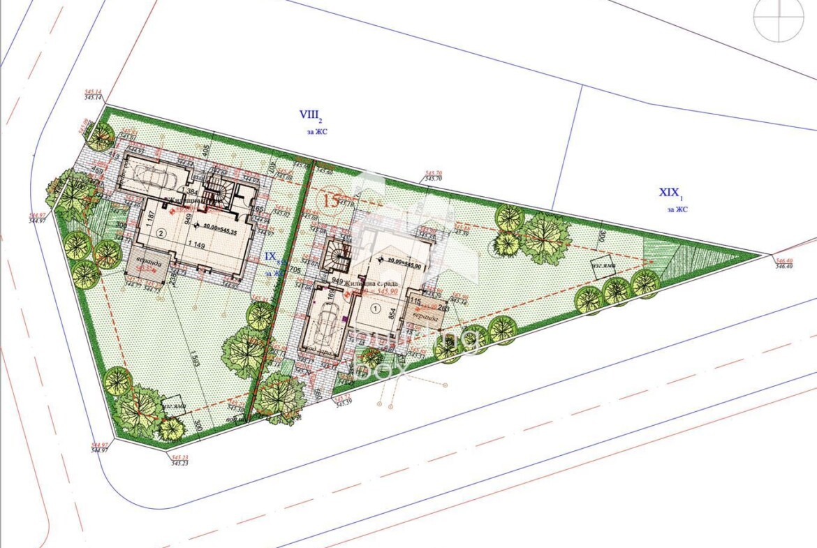 Къща на 20 минути от центъра на град София - 0