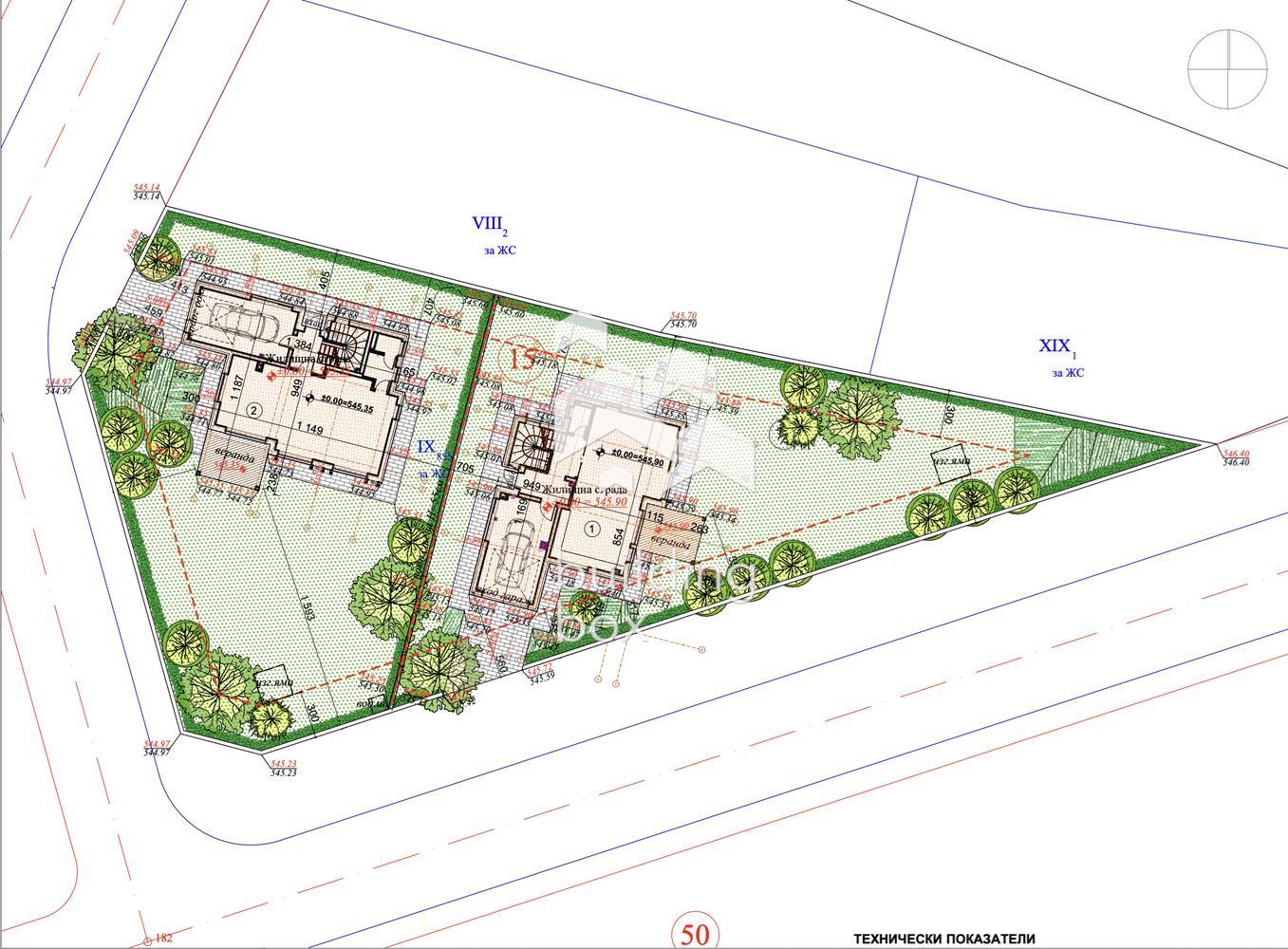 Къща на 20 минути от центъра на град София - 0