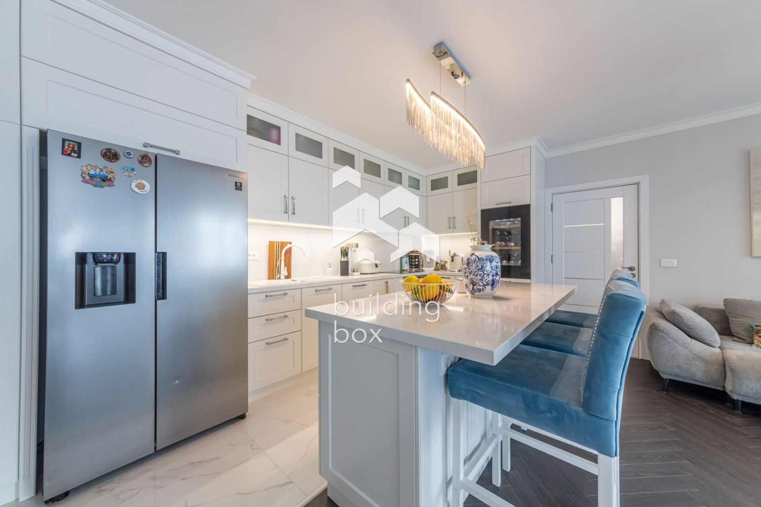 Лукс, простор и море – апартамент в бутикова сграда до к.к. Св. Св. Константин и Елена - 0