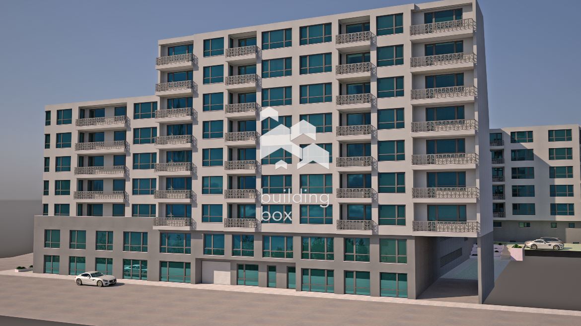 Страхотен тристаен апартамент на 5 минути от Катедралният храм