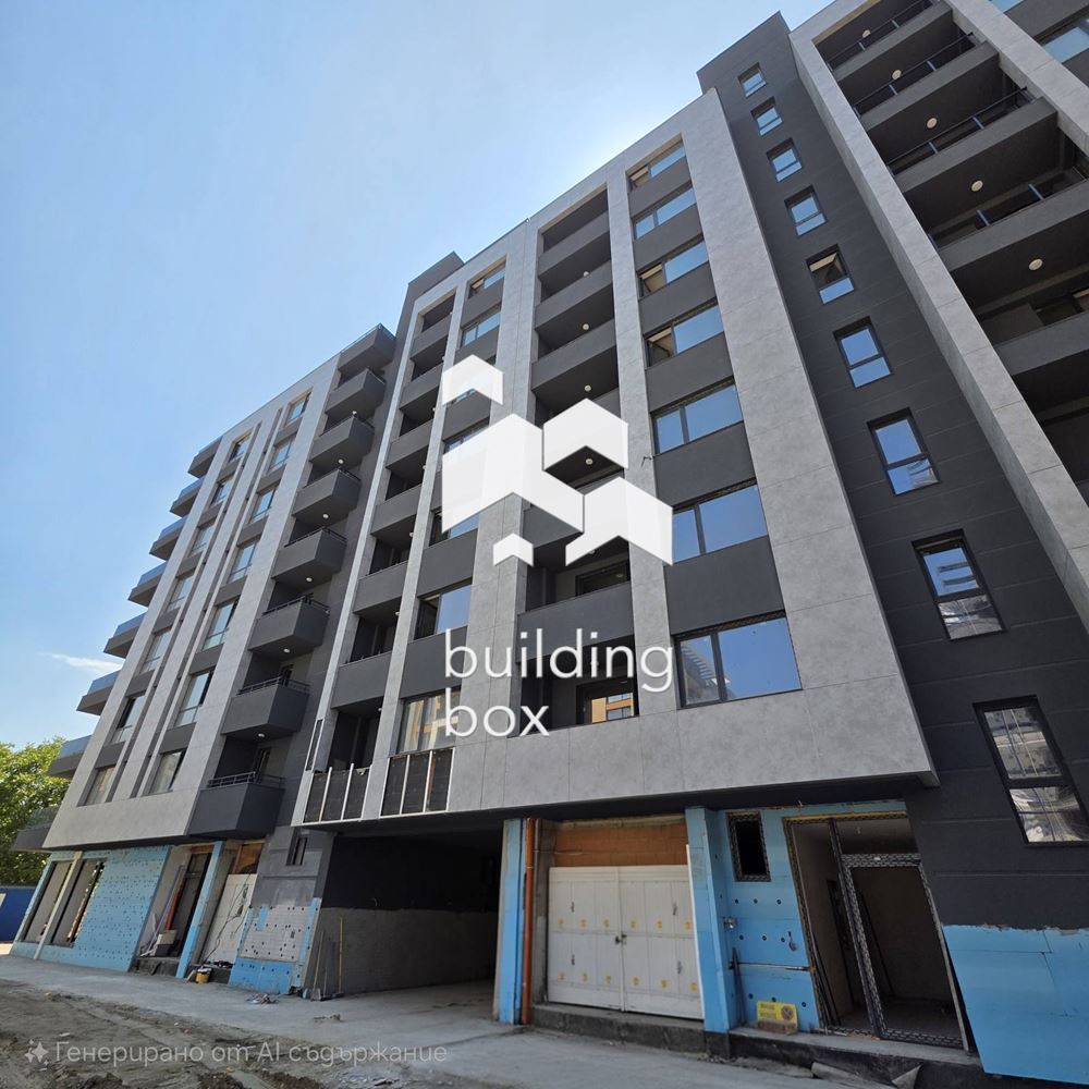 Двустаен апартамент след АКТ14 – кв. Христо Смирненски