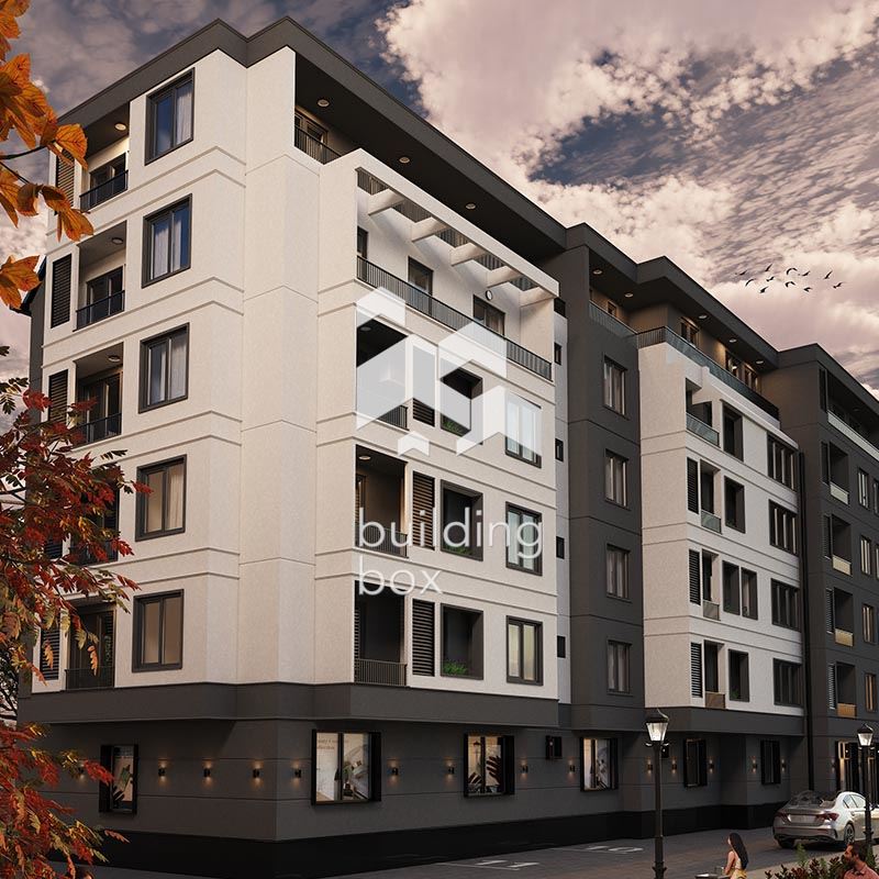 Тристаен апартамент – кв. Христо Смирненски