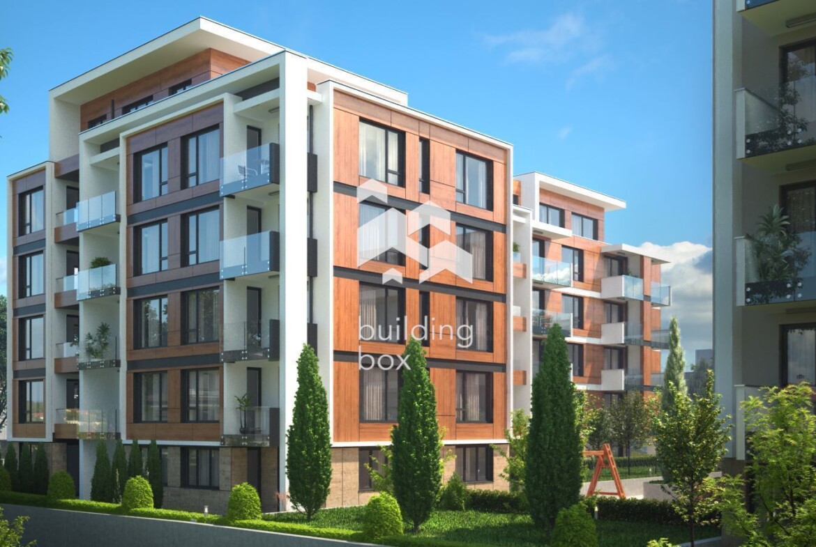 Тристаен апартамент в кв. Карпузица - 0