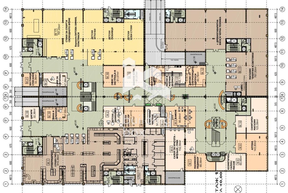 Търговски обект на оживена локация в ж.к. Люлин - 0