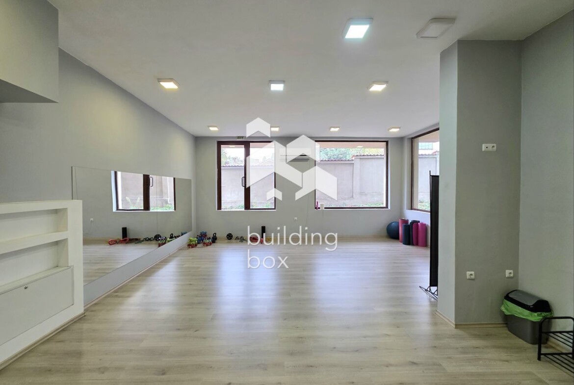 Разработена фитнес зала - кв. Княжево - 0