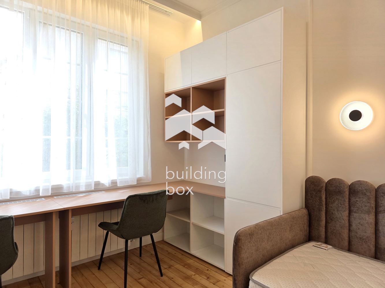 Тристаен апартамент в идеален Център - 0