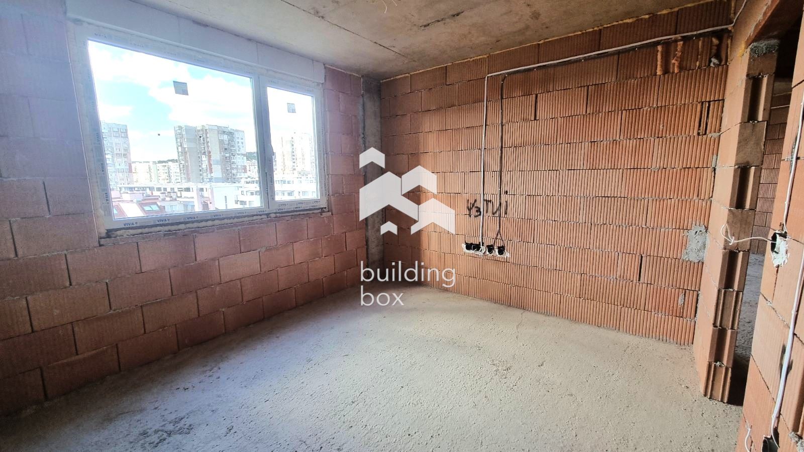 Двустаен западен апартамент до парк "Възраждане" - 0