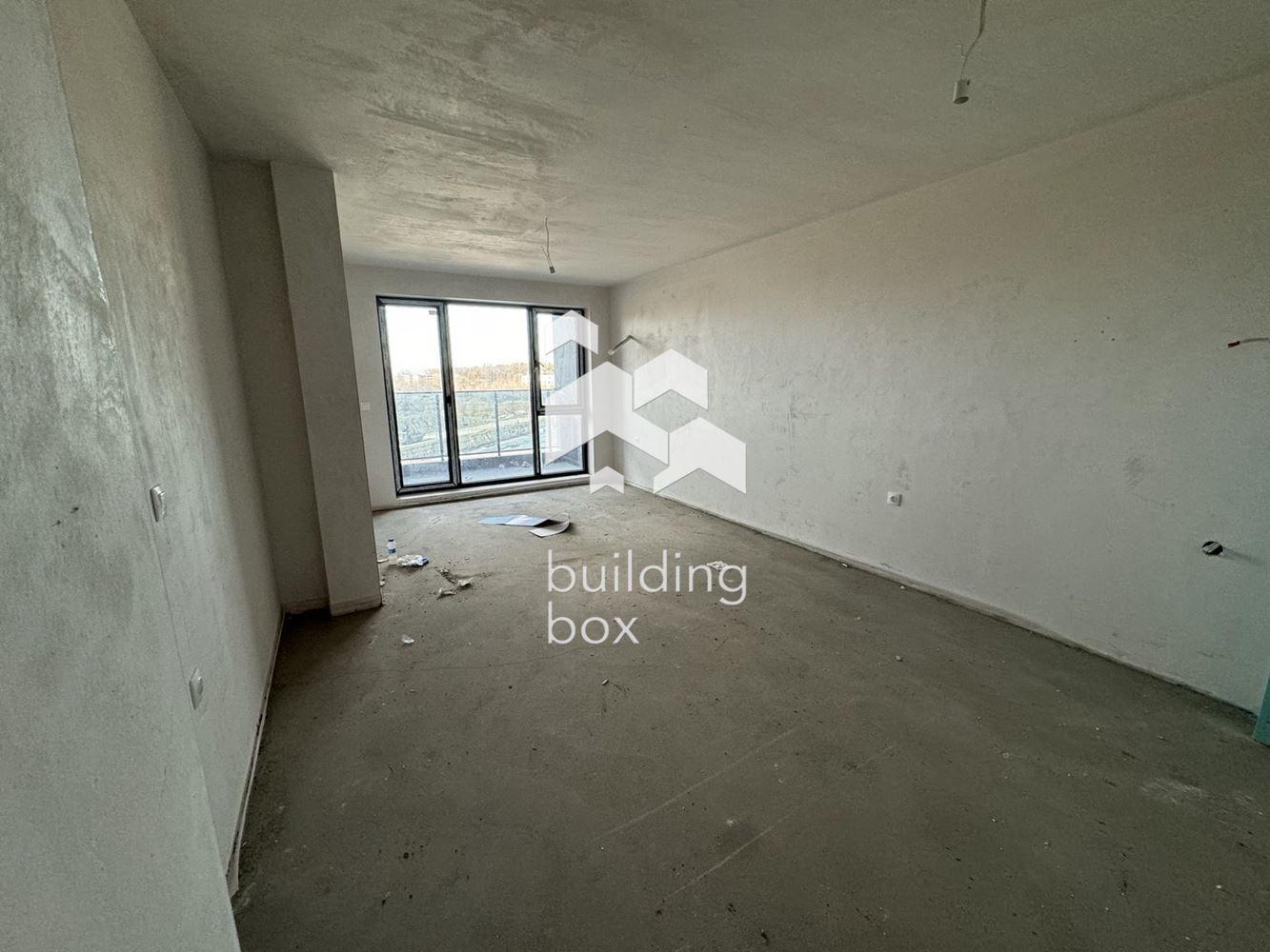 Двустаен апартамент с АКТ 15 - гр. Пловдив - 0