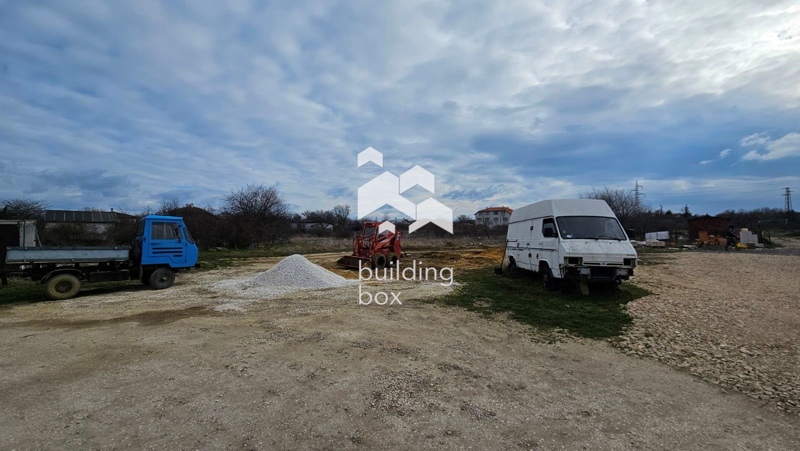 Парцел Перчемлията - 1299 кв.м. - 0