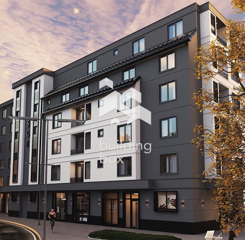 Тристаен апартамент в кв. Христо Смирненски - 0