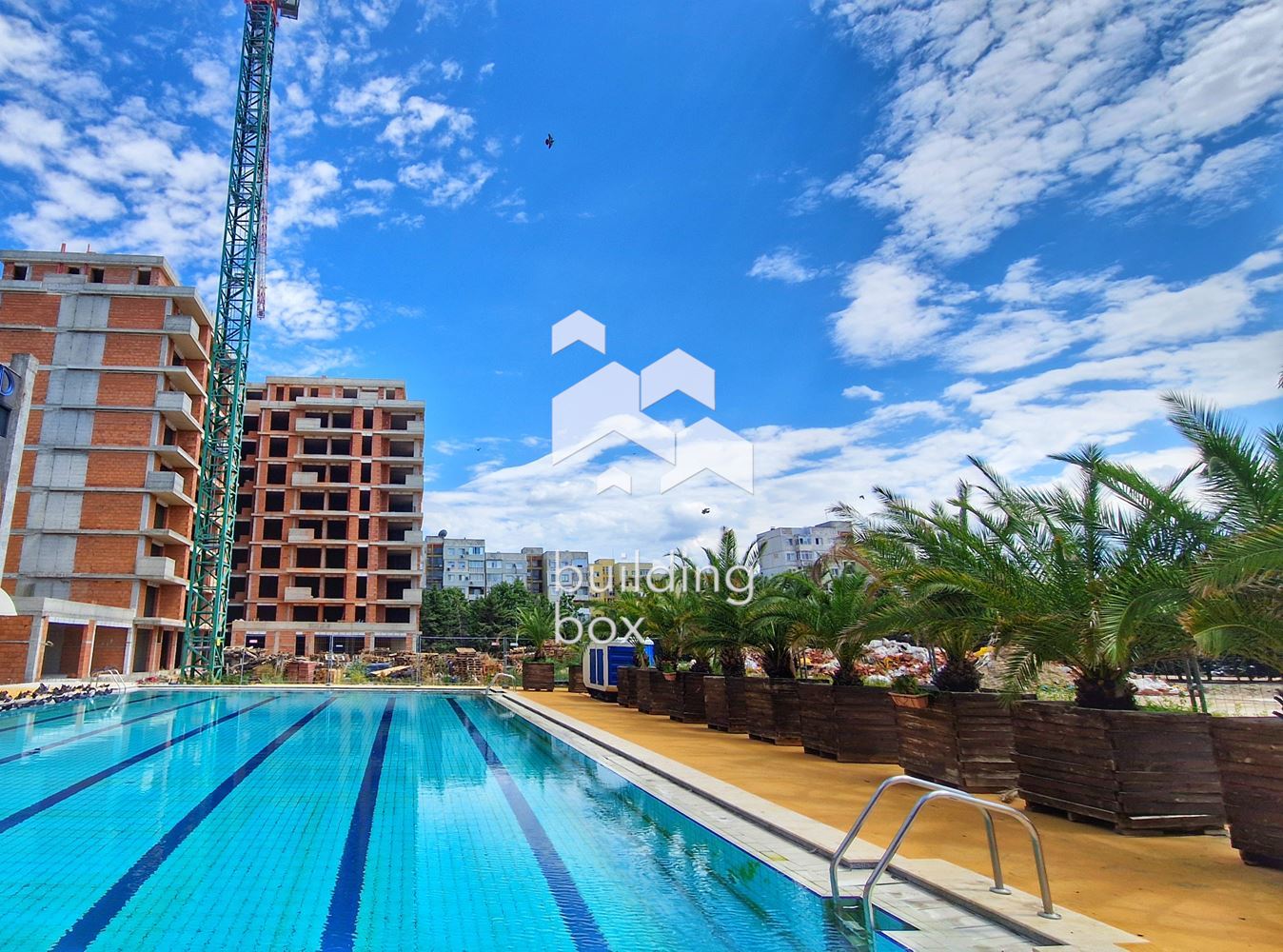 Двустаен апартамент пред АКТ 14 – кв. Тракия