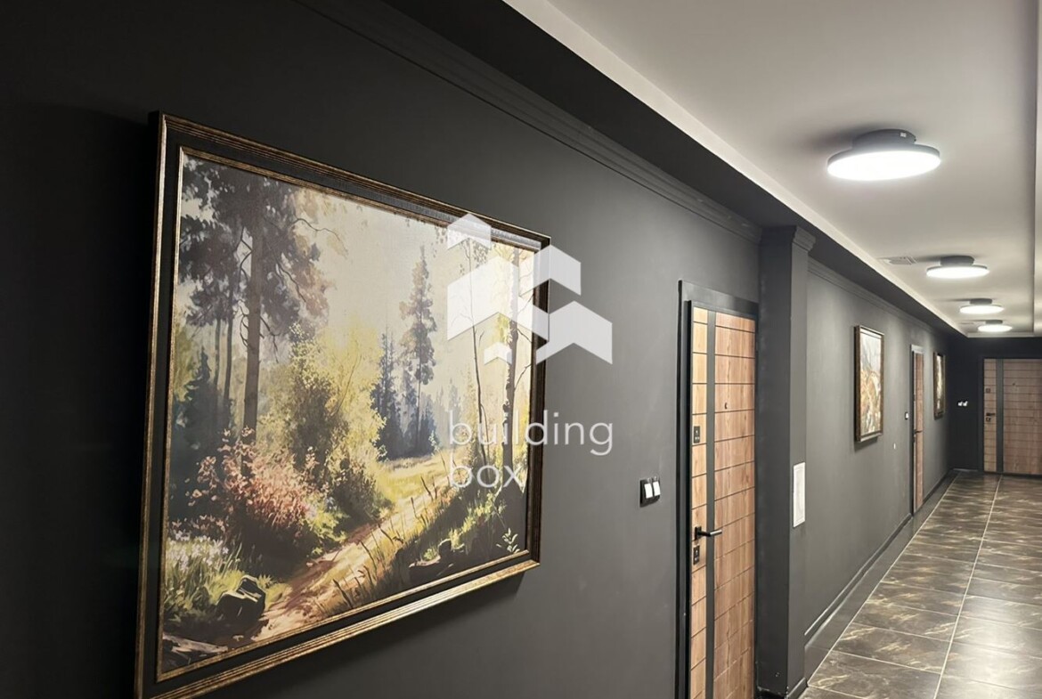 Двустаен апартамент в комплекс Forest Club Kabakum - 0