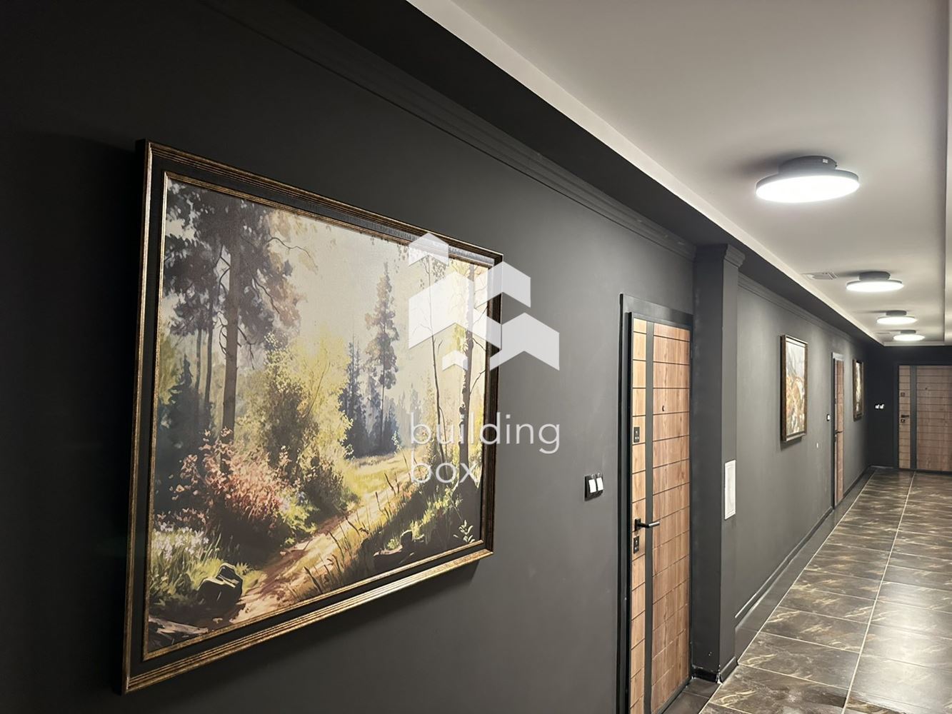 Двустаен апартамент в комплекс Forest Club Kabakum - 0