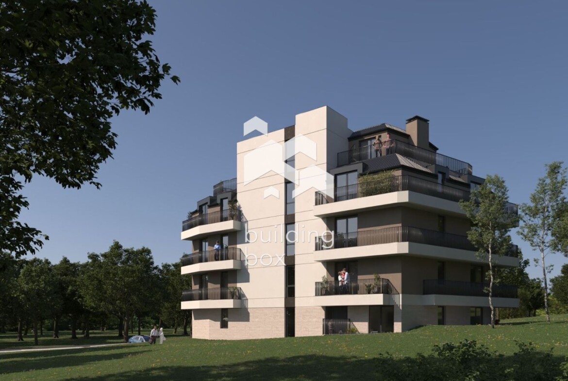 Продава тристаен с Акт 14 в жк. Карпузица - 0